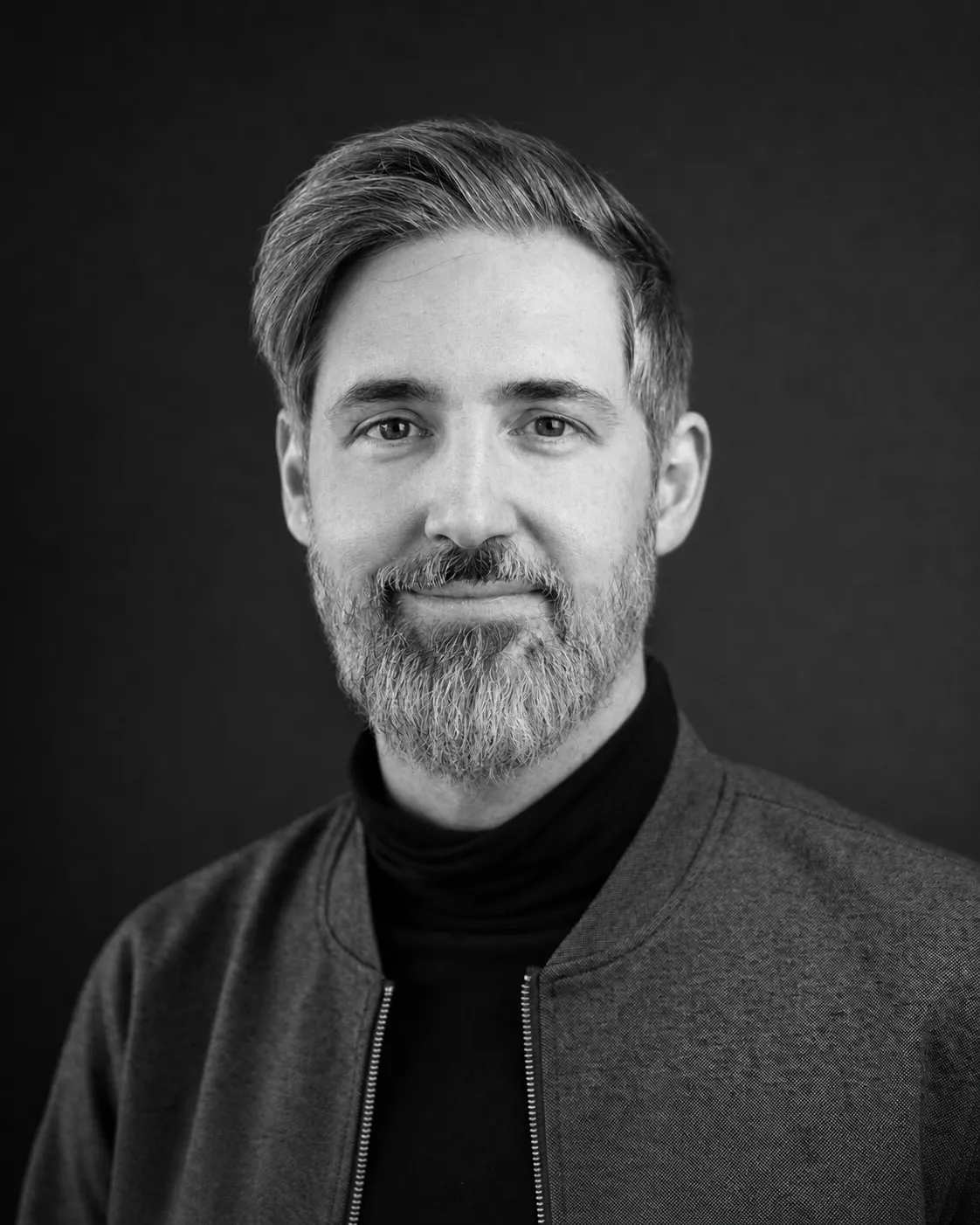 Portrait of Niklas Kopp